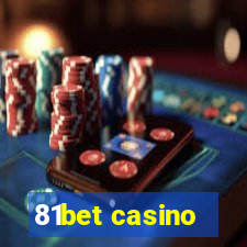 81bet casino